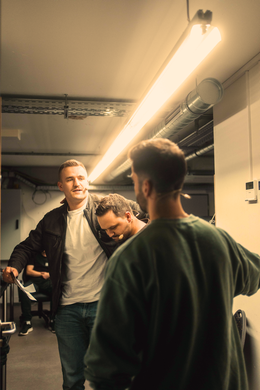 FOKUS FOOTBALL – TOGETHER WE RISE!