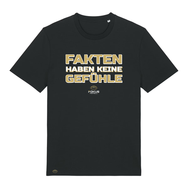 "Fakten haben keine Gefühle" Shirt (Print)