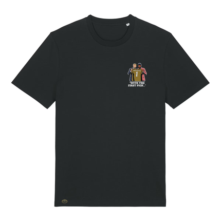 "With the 1st Pick" Shirt (Stick)