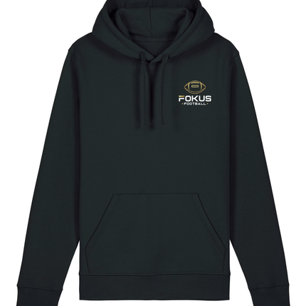 "Okay ist nicht der Standard für Greatness" Hoodie (Print)