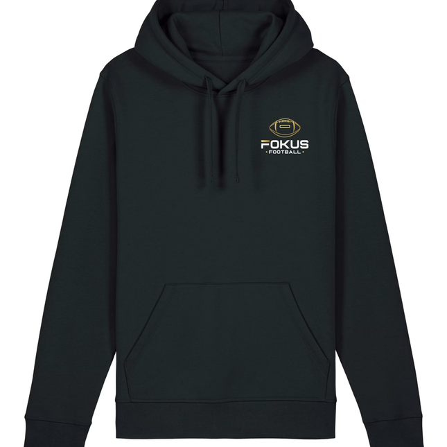 "Okay ist nicht der Standard für Greatness" Hoodie (Print)