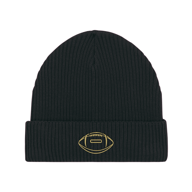 Fokus Football Fisherman Beanie