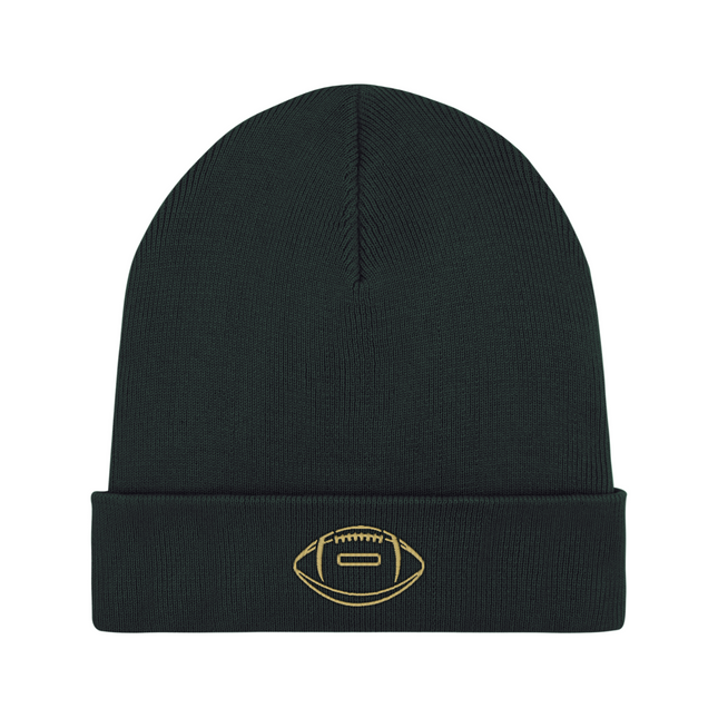 Fokus Football Rib Beanie