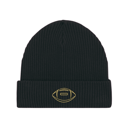 Black Friday Bundle Regular (Fokus Football Hoodie (Stick) + Fishermen Beanie)