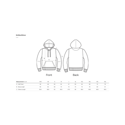 Black Friday Bundle Regular (Fokus Football Hoodie (Stick) + Fishermen Beanie)