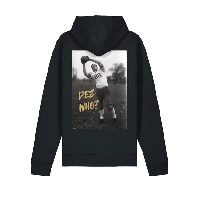 Oldie/Goldie "Dez Who?" Hoodie