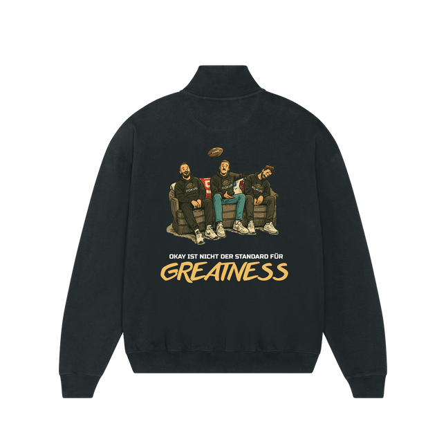 "Greatness" Sweatshirt
