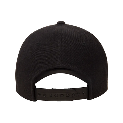 Fokus Football Curved Snapback