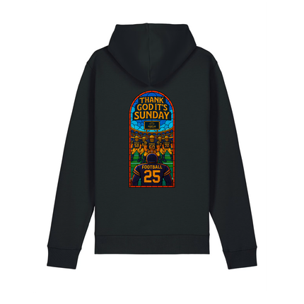 "Thank God it's Sunday" Hoodie
