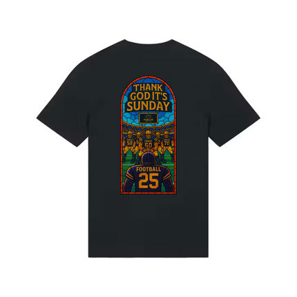"Thank God It's Sunday" Shirt