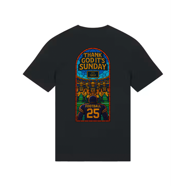 "Thank God It's Sunday" Shirt