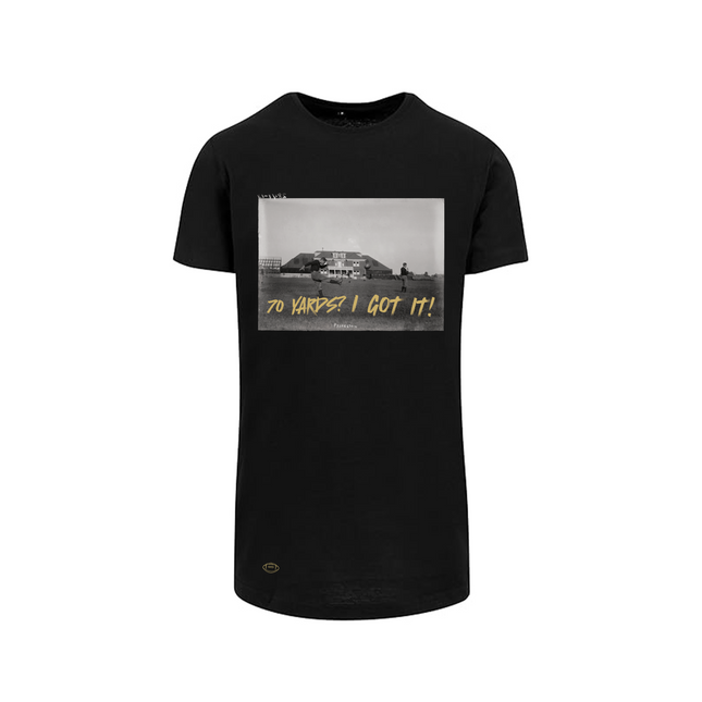 Oldie/Goldie "70 Yards? I Got It!" Long Shirt