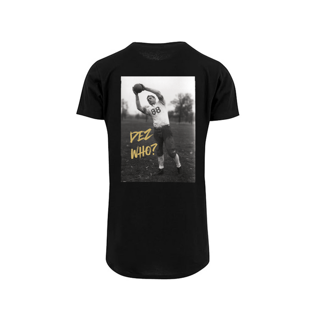 Oldie/Goldie "Dez Who?" Long Shirt