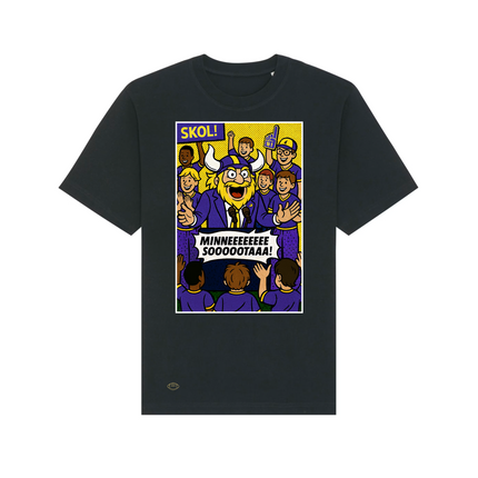 "Minneeesooootaa" Relaxed Shirt