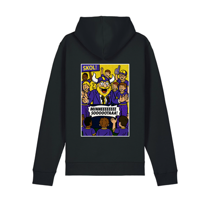 "Minneeesooootaa" Hoodie