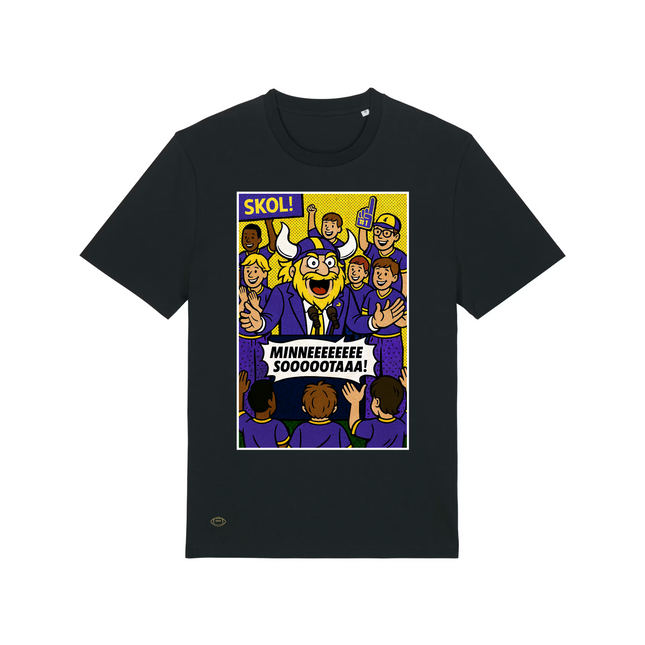 "Minneeesooootaa" Shirt