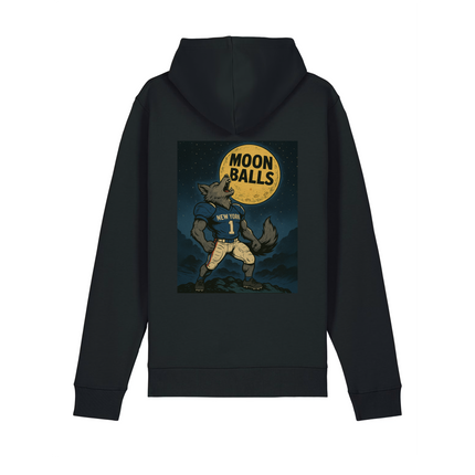 "Malik Moonballs" Hoodie
