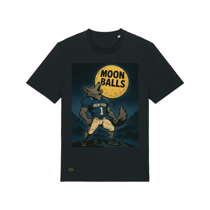 "Malik Moonballs" Shirt