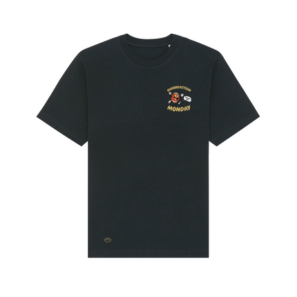 "Happy Overreaction Monday" Relaxed Shirt