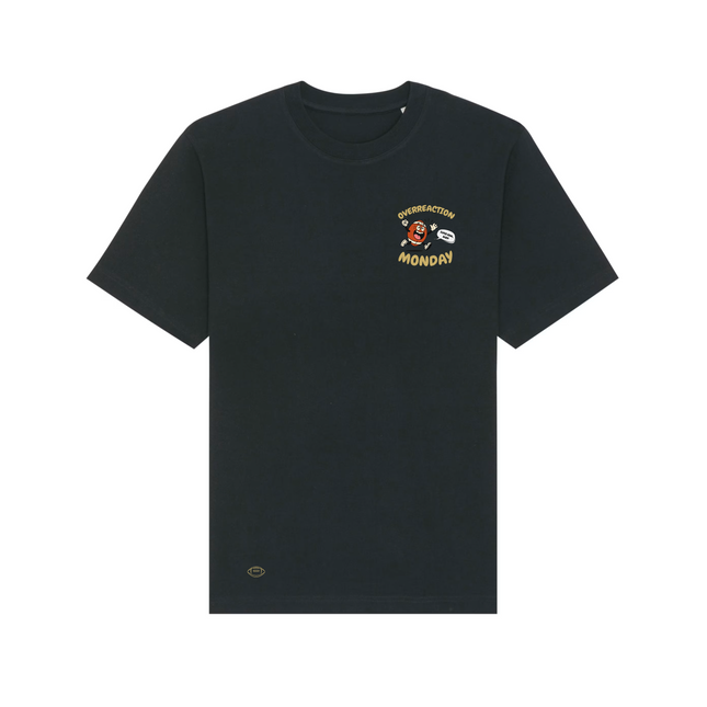 "Happy Overreaction Monday" Relaxed Shirt