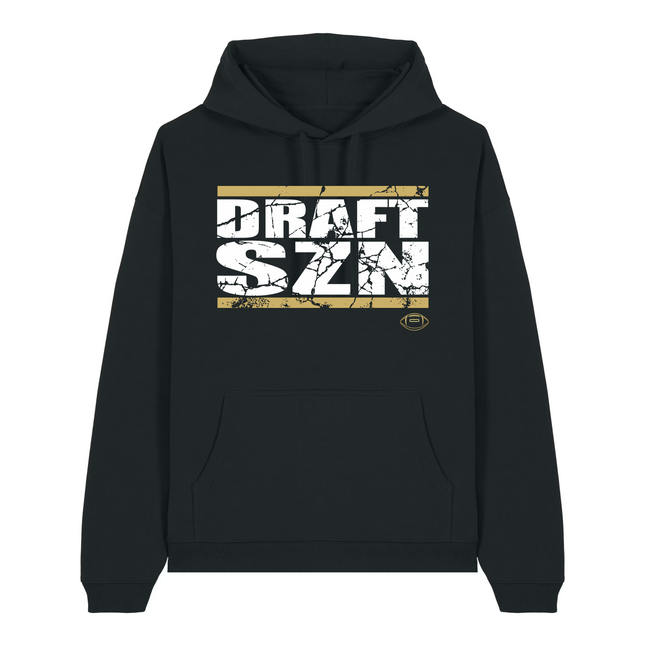 Draft SZN Relaxed Hoodie (Print)