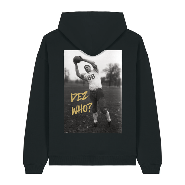 Oldie/Goldie "Dez Who?" Relaxed Hoodie