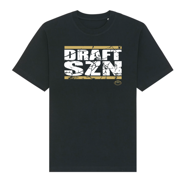 "Draft SZN" Relaxed Shirt (Print)