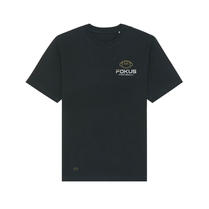 "Okay ist nicht der Standard für Greatness" Relaxed Shirt (Print)