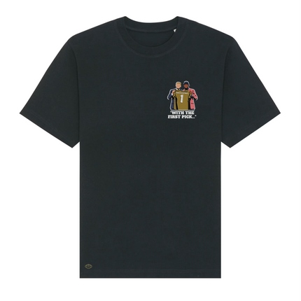 "With the 1st Pick" Relaxed Shirt (Stick)