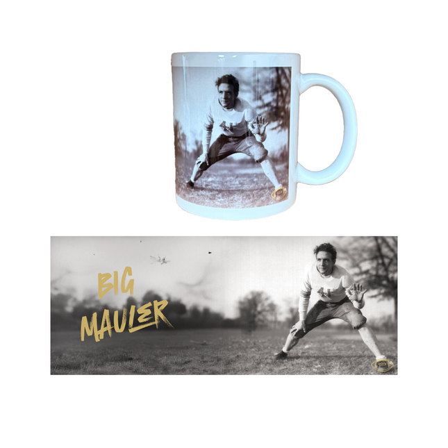 Oldies/Goldies "Big Mauler" Tasse