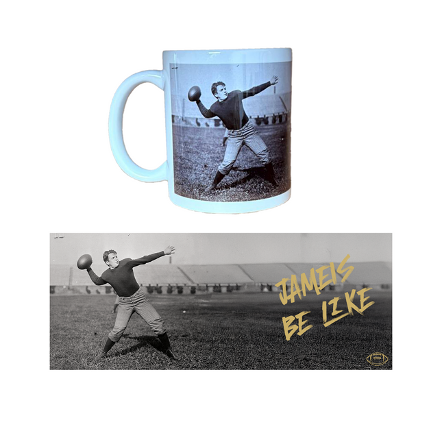 Oldies/Goldies "Jameis Be Like" Tasse