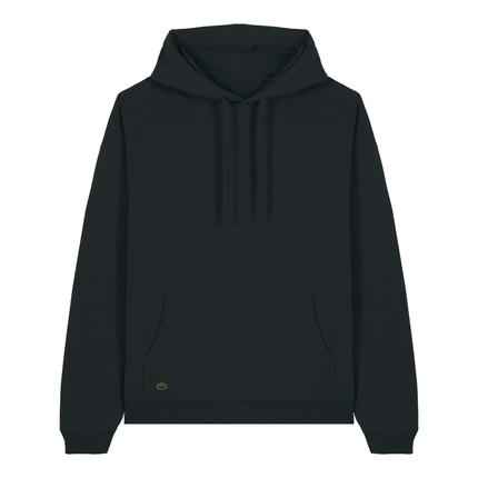 "Worthy" Relaxed Hoodie